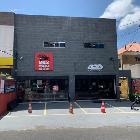 Apartmán Casa Max Fortaleza  Exteriér fotografie