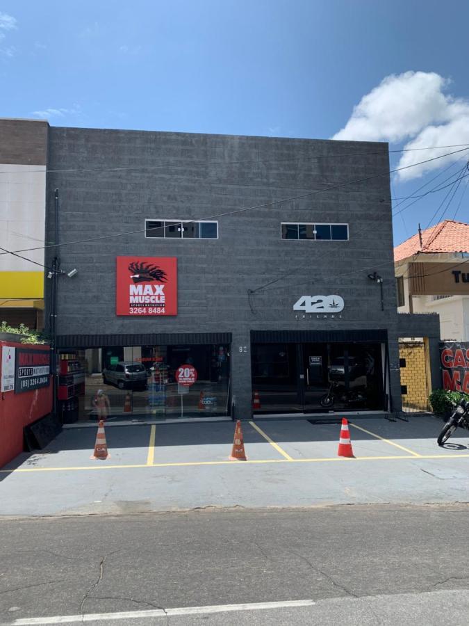 Apartmán Casa Max Fortaleza  Exteriér fotografie
