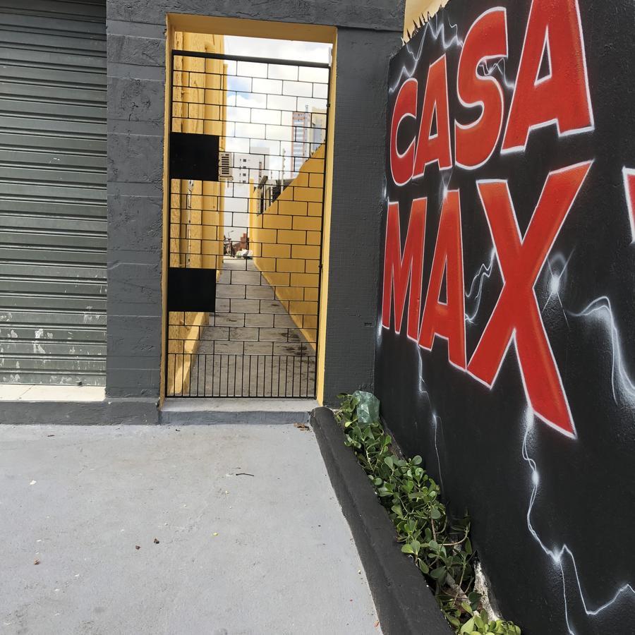 Apartmán Casa Max Fortaleza  Exteriér fotografie