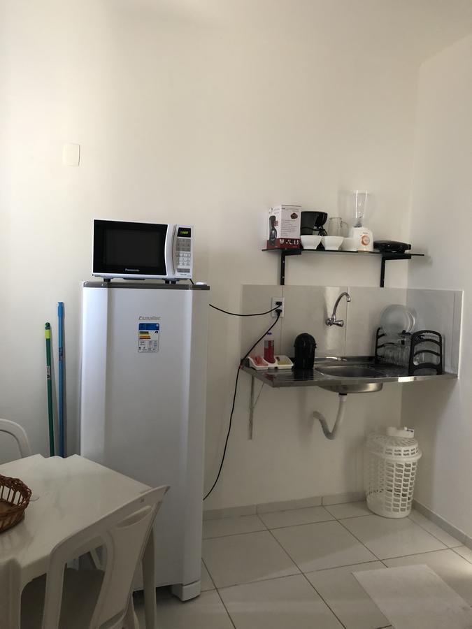 Apartmán Casa Max Fortaleza  Exteriér fotografie