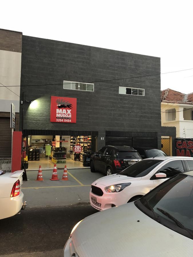 Apartmán Casa Max Fortaleza  Exteriér fotografie